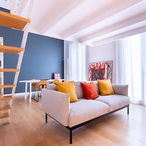 Oliveri Vintage House At Politeama Palermo